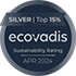 ecovadis silver